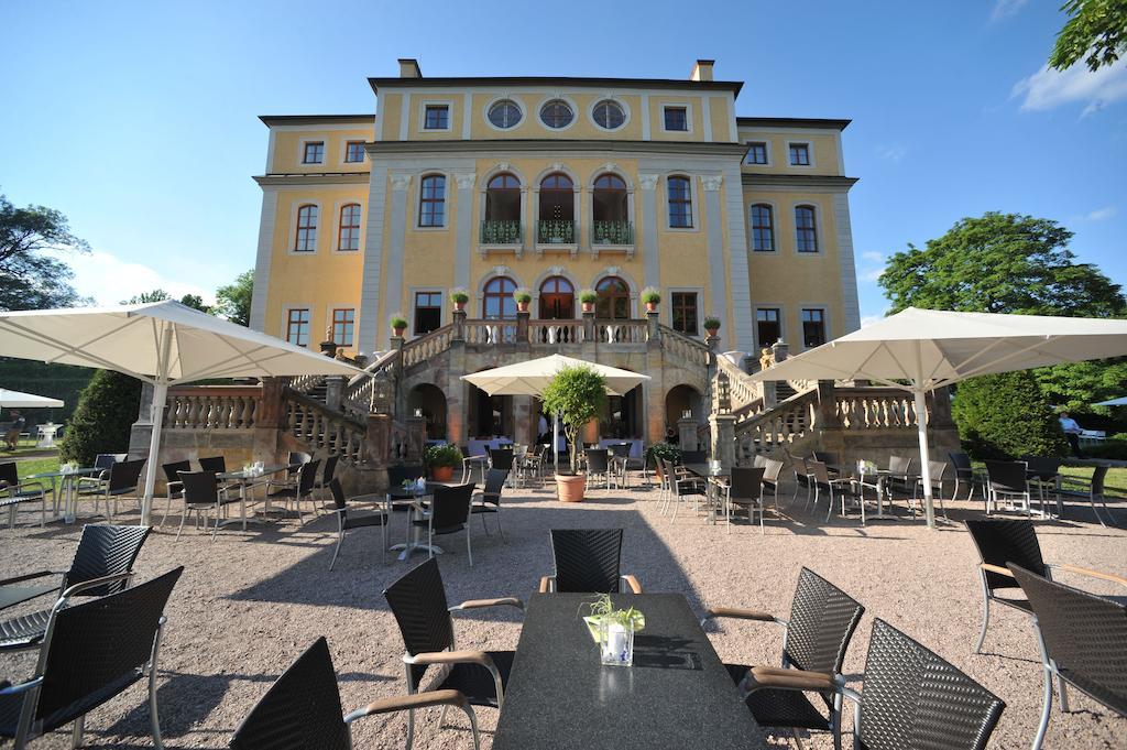 Schloss Ettersburg Weimar Eksteriør bilde