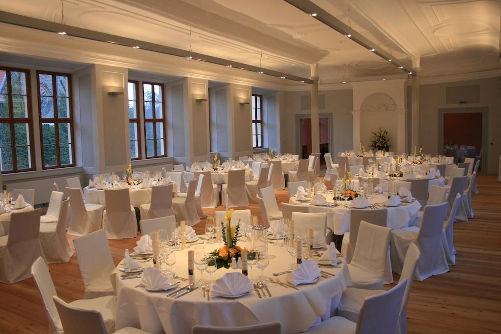 Schloss Ettersburg Weimar Eksteriør bilde