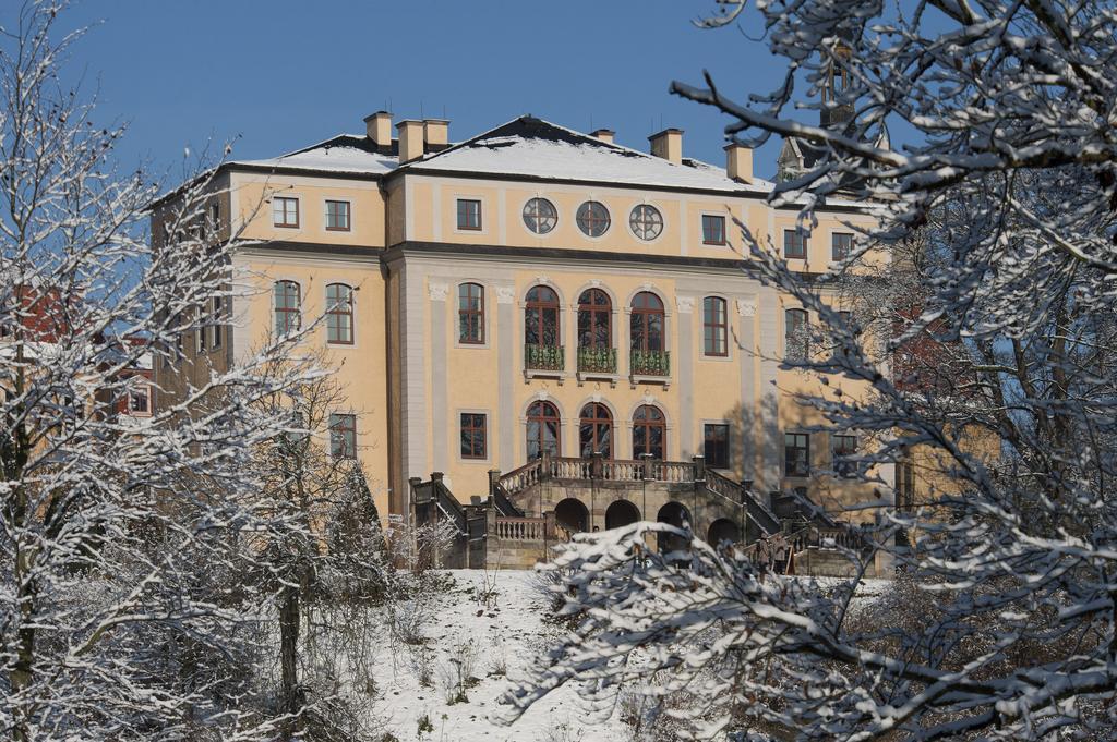 Schloss Ettersburg Weimar Eksteriør bilde