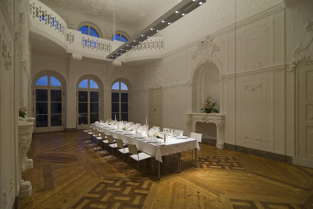 Schloss Ettersburg Weimar Eksteriør bilde