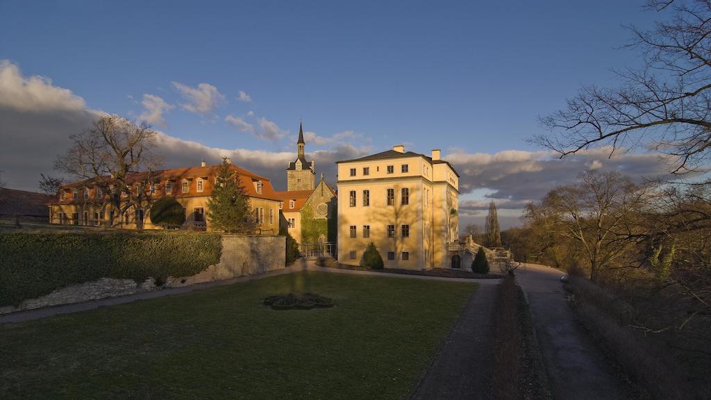 Schloss Ettersburg Weimar Eksteriør bilde