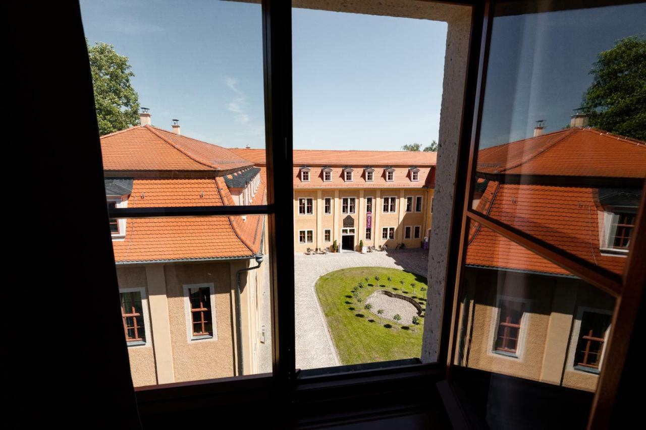 Schloss Ettersburg Weimar Eksteriør bilde