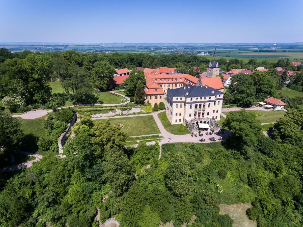 Schloss Ettersburg Weimar Eksteriør bilde